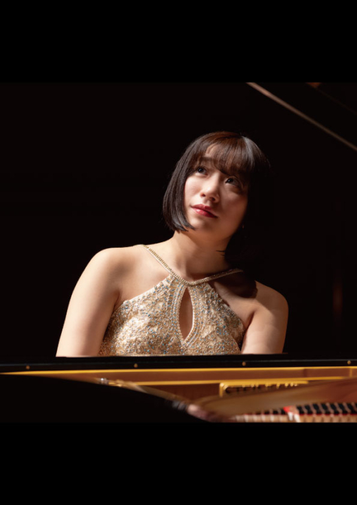 Up & Coming Artists Series-Vol.10 黒木雪音 ピアノ・リサイタル